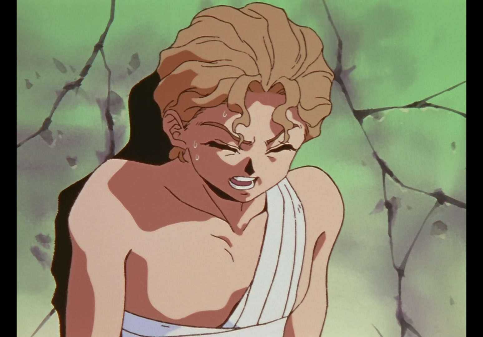Yu Yu Hakusho Ep 79: The Human Race @ 00:07:04
