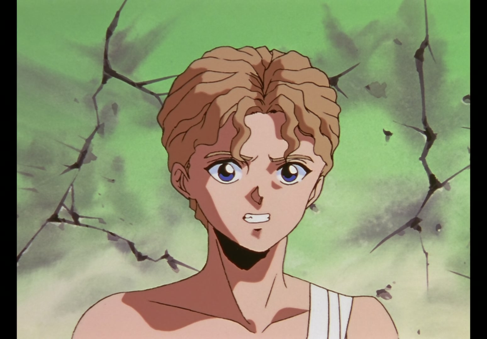Yu Yu Hakusho Ep 79: The Human Race @ 00:08:01
