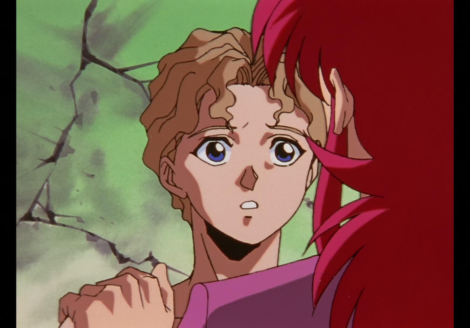 Yu Yu Hakusho Ep 79: The Human Race @ 00:08:16