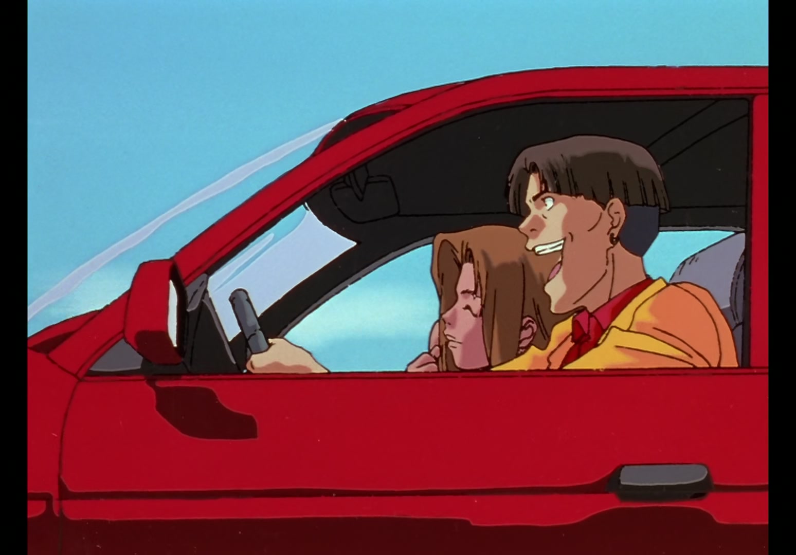 Yu Yu Hakusho Ep 79: The Human Race @ 00:08:42