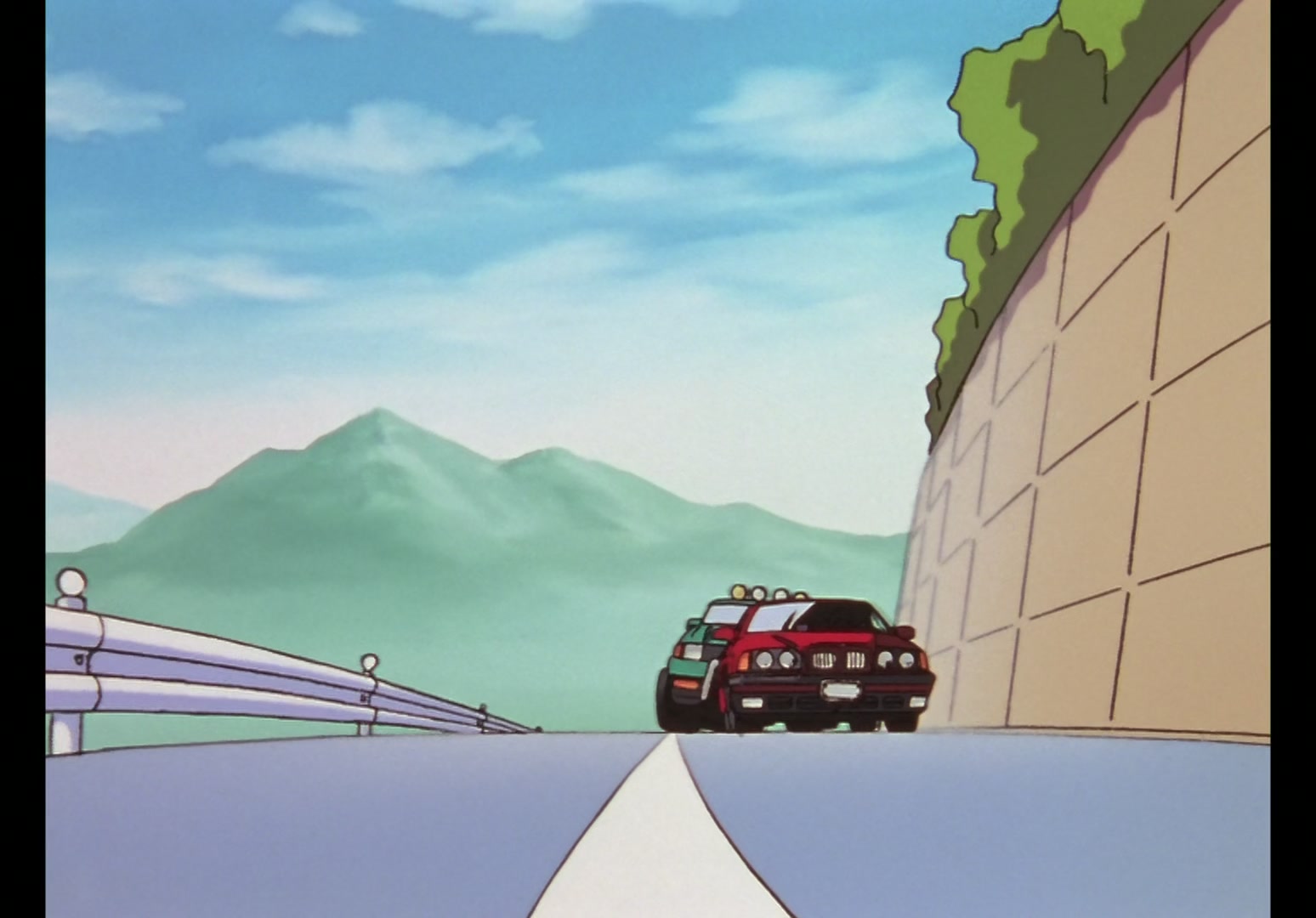 Yu Yu Hakusho Ep 79: The Human Race @ 00:08:46