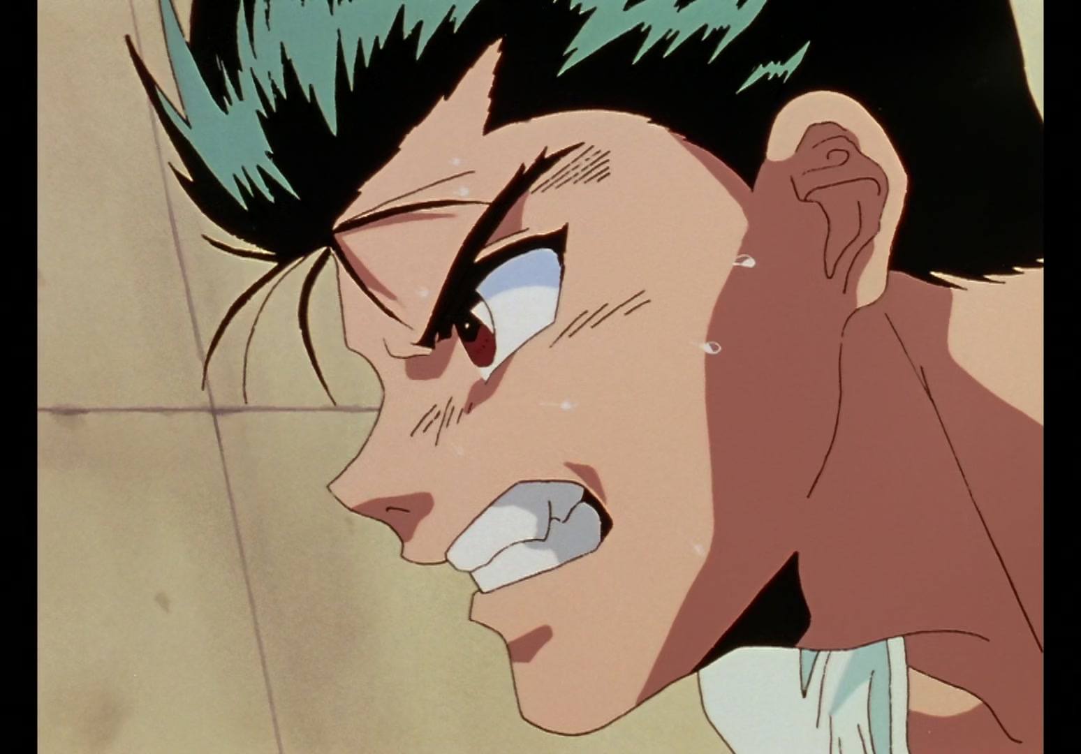 Yu Yu Hakusho Ep 79: The Human Race @ 00:09:17