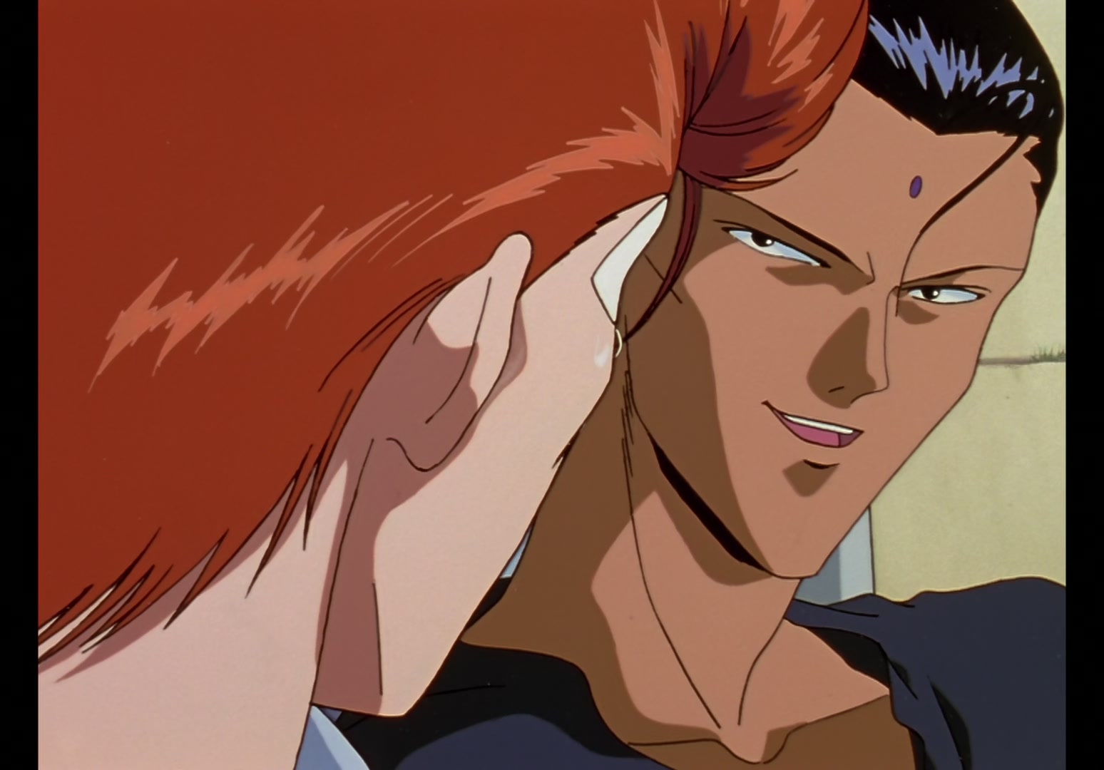 Yu Yu Hakusho Ep 79: The Human Race @ 00:10:10