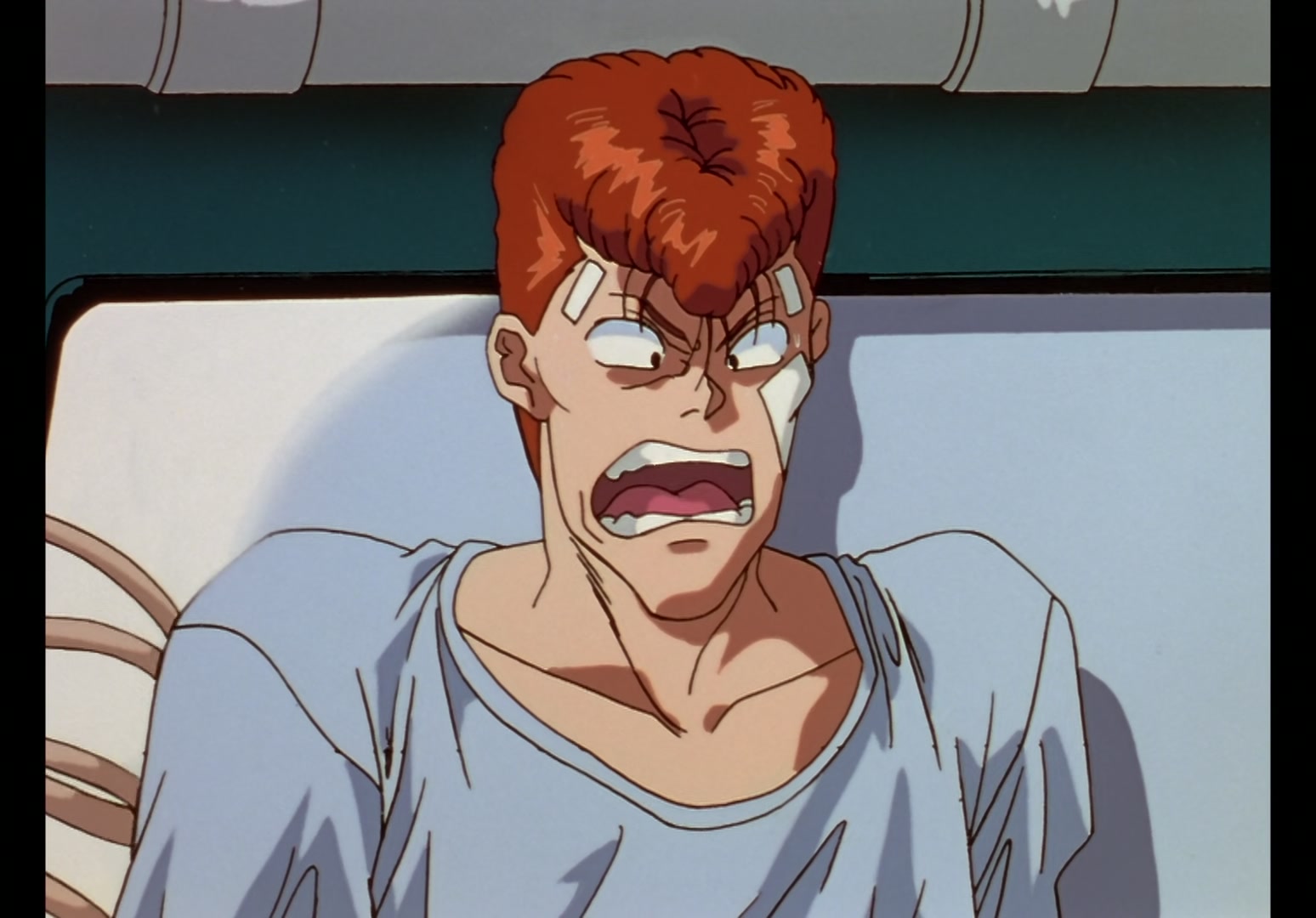 Yu Yu Hakusho Ep 79: The Human Race @ 00:10:55