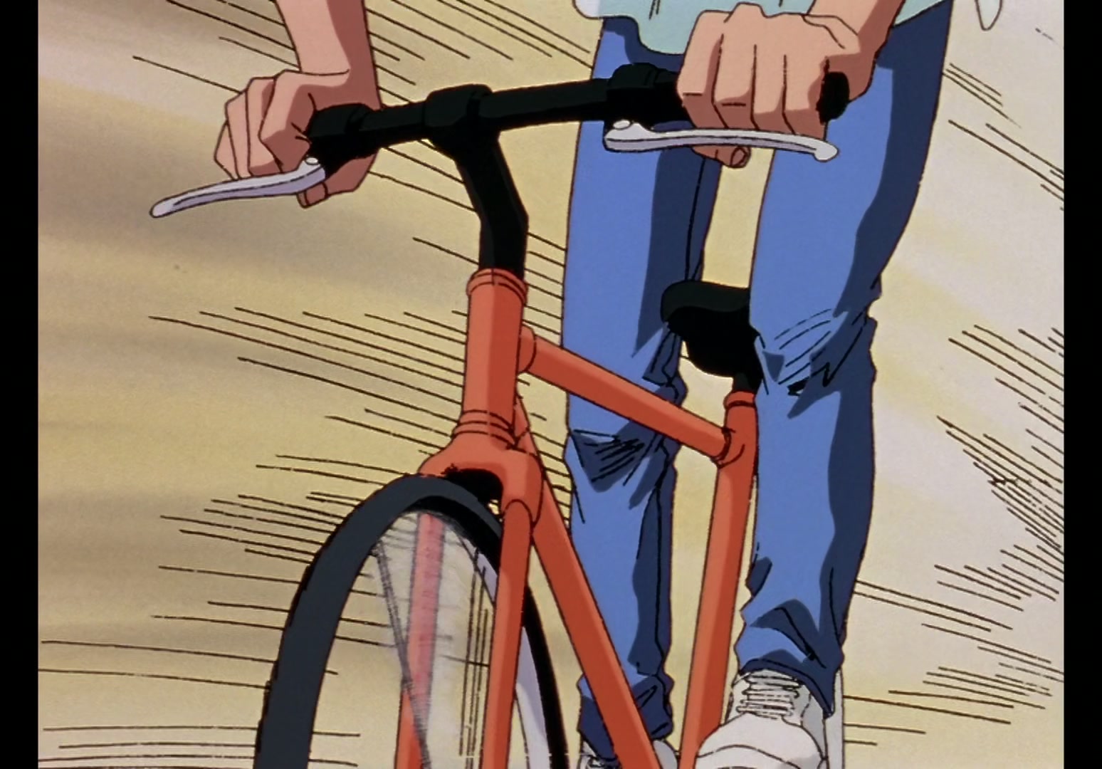 Yu Yu Hakusho Ep 79: The Human Race @ 00:11:44