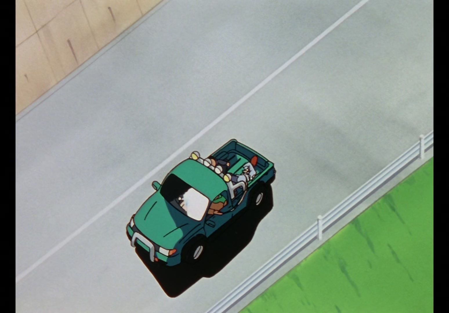 Yu Yu Hakusho Ep 79: The Human Race @ 00:12:22