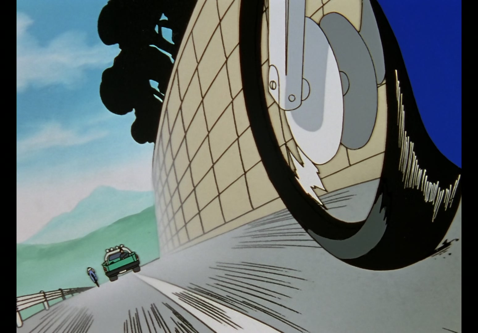 Yu Yu Hakusho Ep 79: The Human Race @ 00:12:53