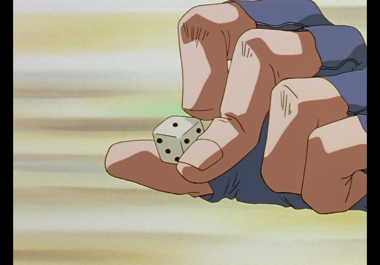 Yu Yu Hakusho Ep 79: The Human Race @ 00:13:04