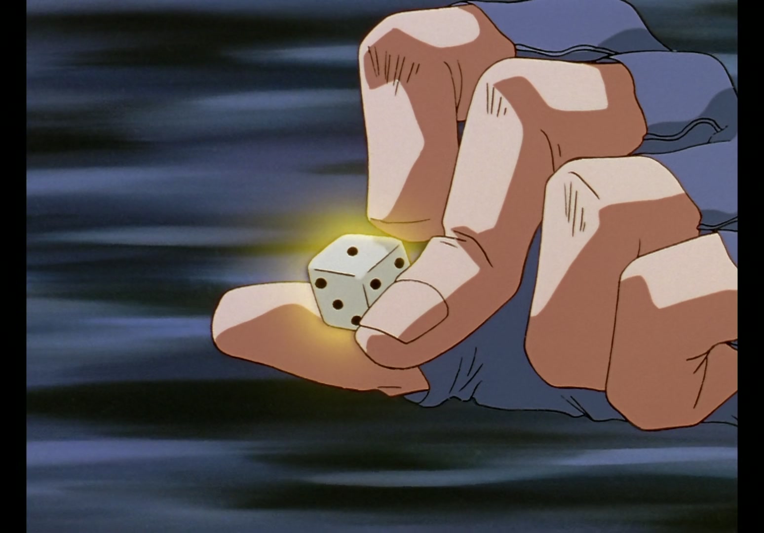 Yu Yu Hakusho Ep 79: The Human Race @ 00:13:08
