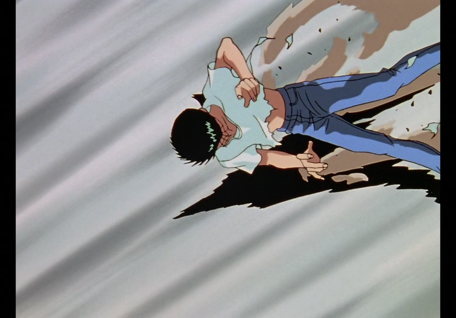 Yu Yu Hakusho Ep 79: The Human Race @ 00:13:15