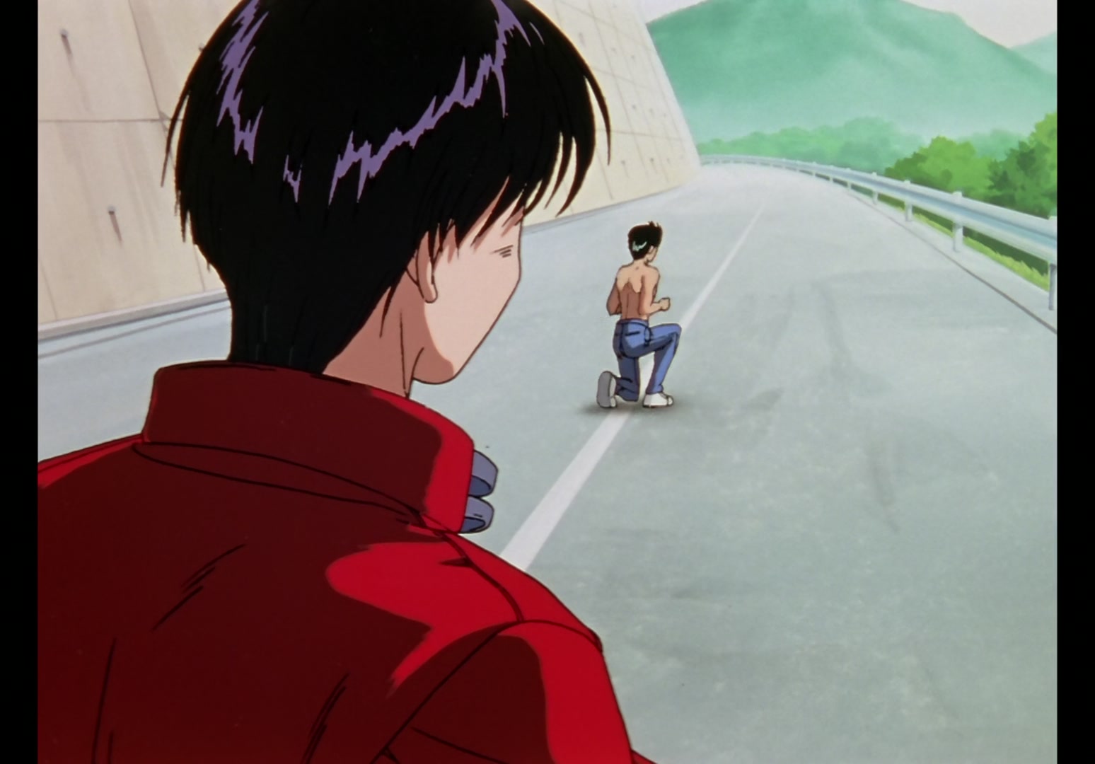 Yu Yu Hakusho Ep 79: The Human Race @ 00:13:53