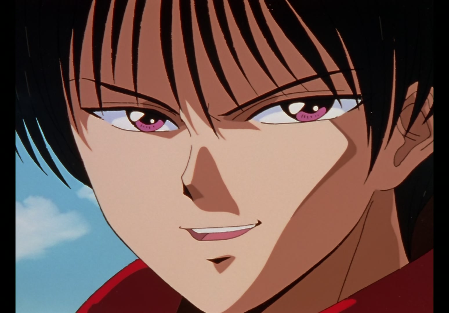 Yu Yu Hakusho Ep 79: The Human Race @ 00:15:13