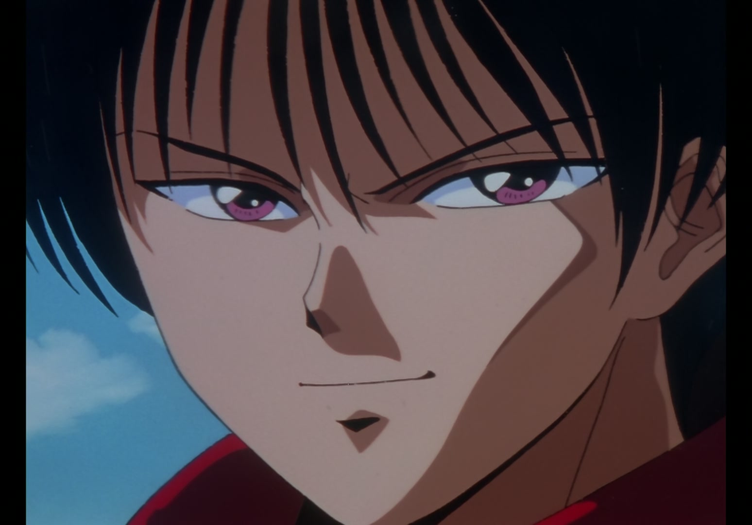 Yu Yu Hakusho Ep 79: The Human Race @ 00:15:17