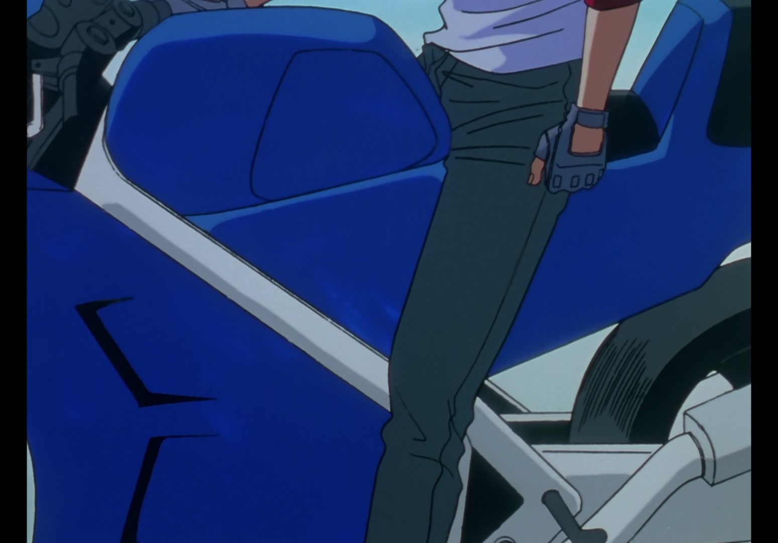 Yu Yu Hakusho Ep 79: The Human Race @ 00:15:21