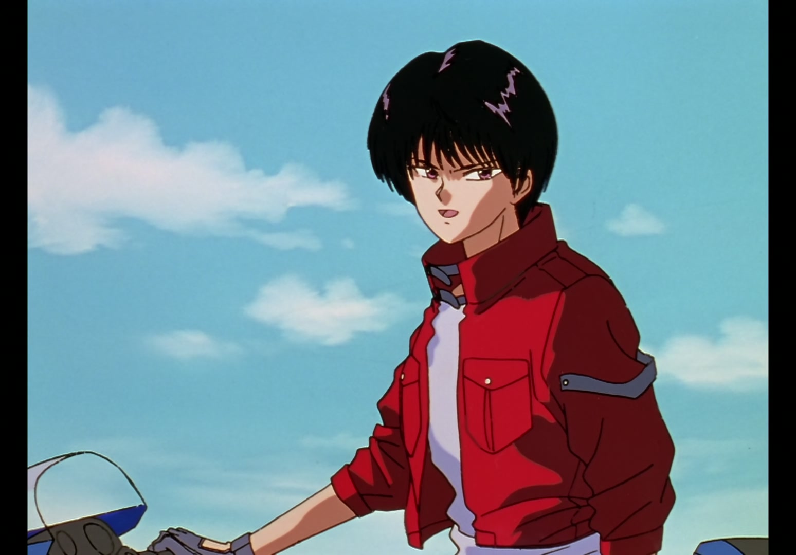 Yu Yu Hakusho Ep 79: The Human Race @ 00:15:36
