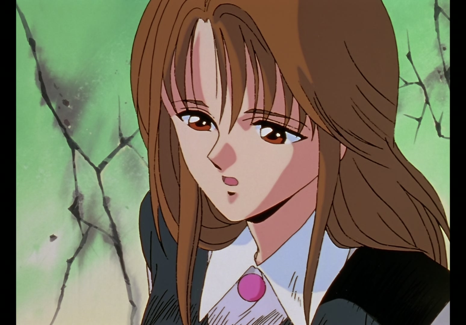 Yu Yu Hakusho Ep 79: The Human Race @ 00:16:14