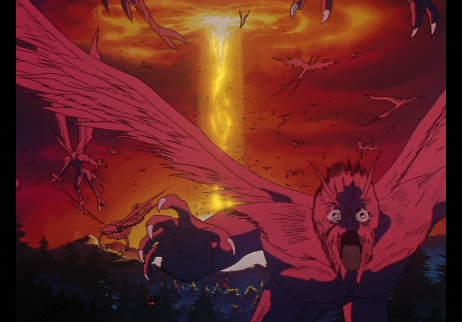 Yu Yu Hakusho Ep 79: The Human Race @ 00:17:03