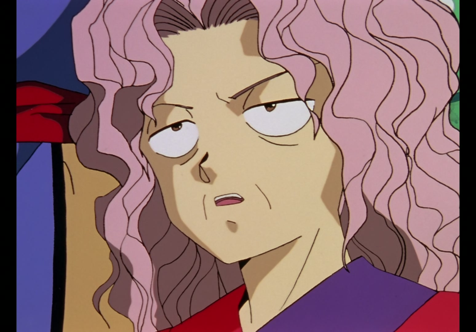 Yu Yu Hakusho Ep 79: The Human Race @ 00:17:07
