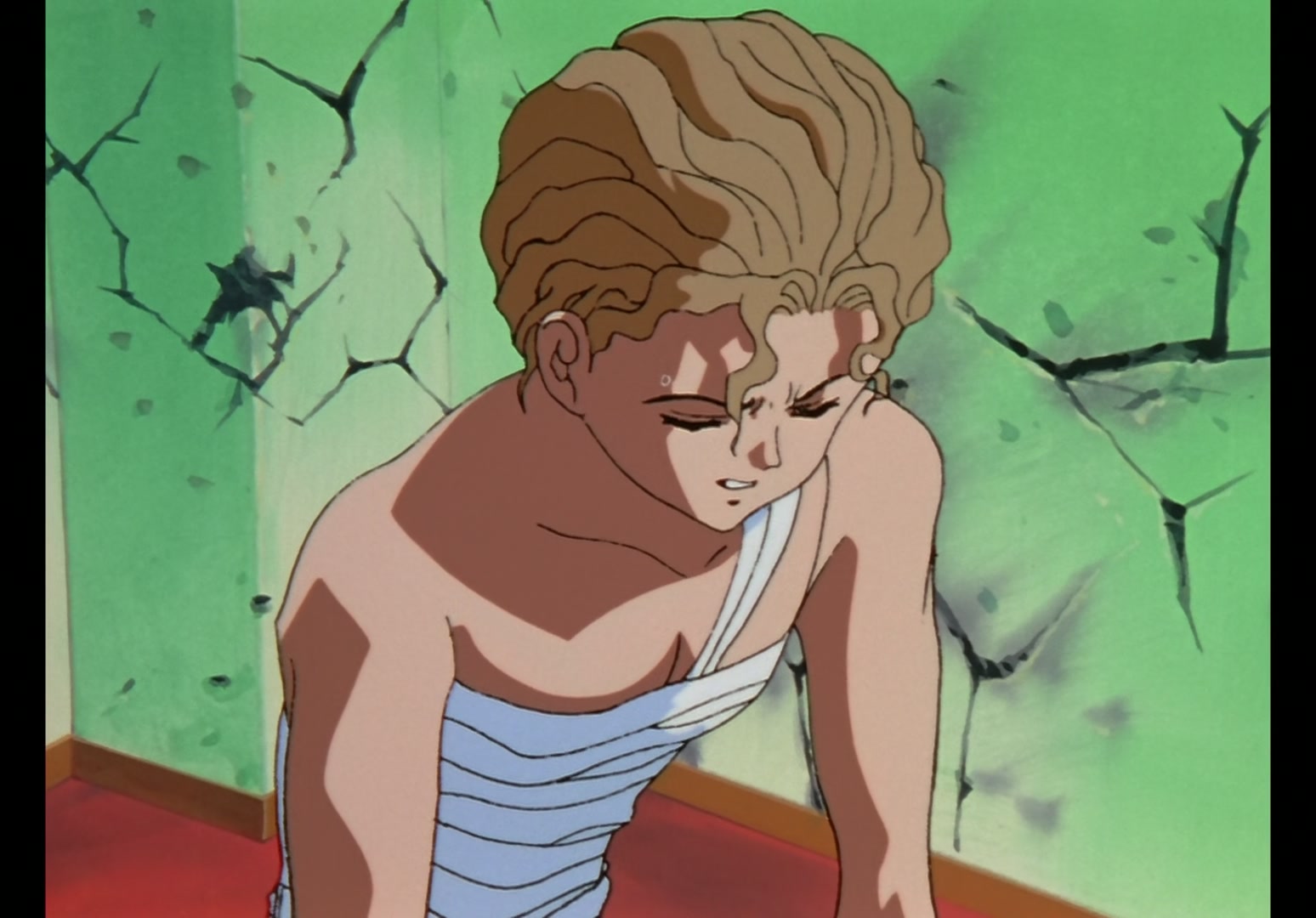 Yu Yu Hakusho Ep 79: The Human Race @ 00:17:49