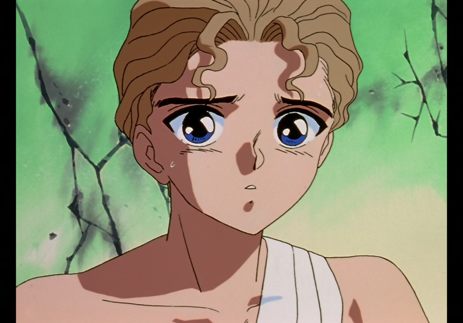 Yu Yu Hakusho Ep 79: The Human Race @ 00:18:00