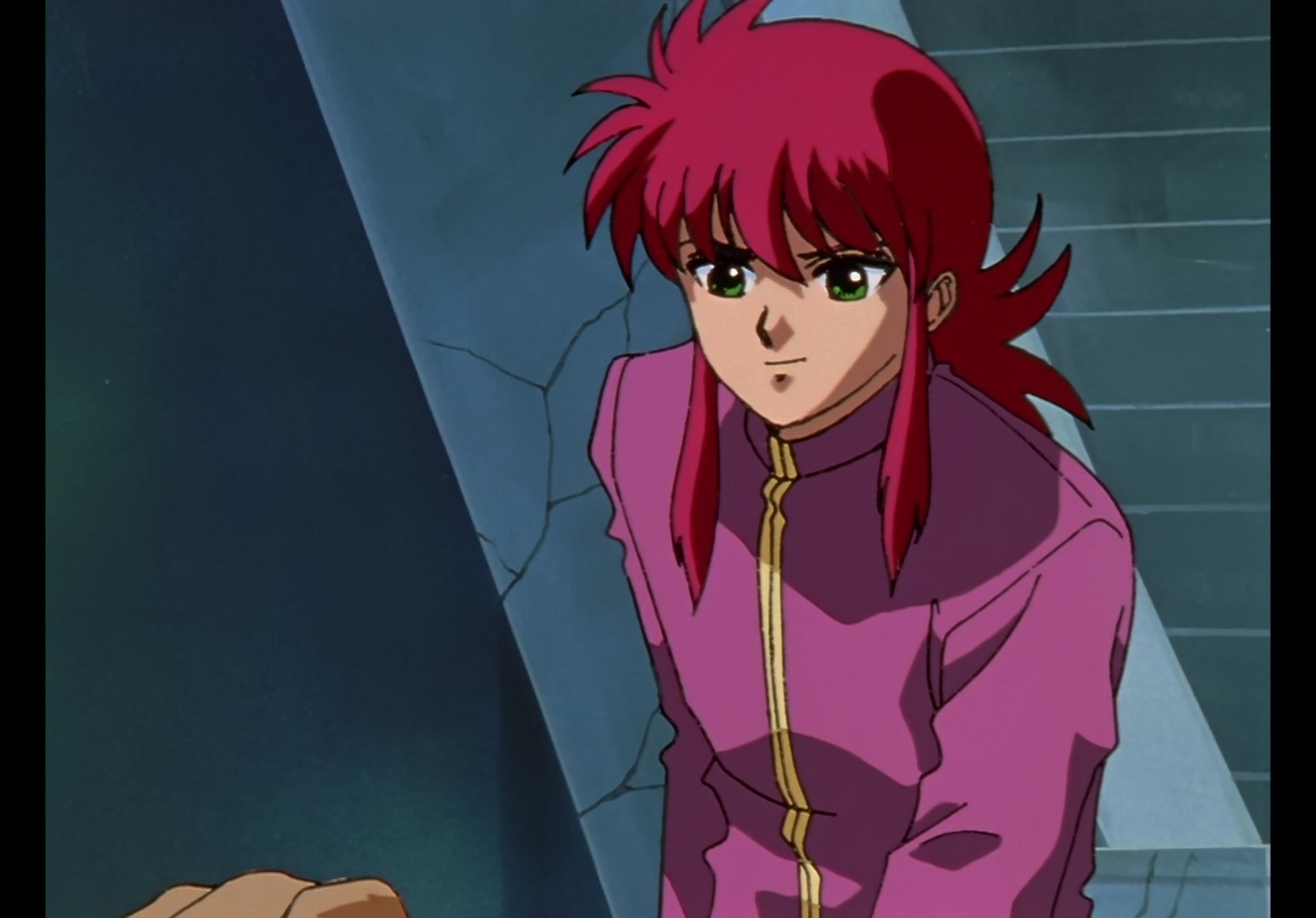 Yu Yu Hakusho Ep 79: The Human Race @ 00:18:38
