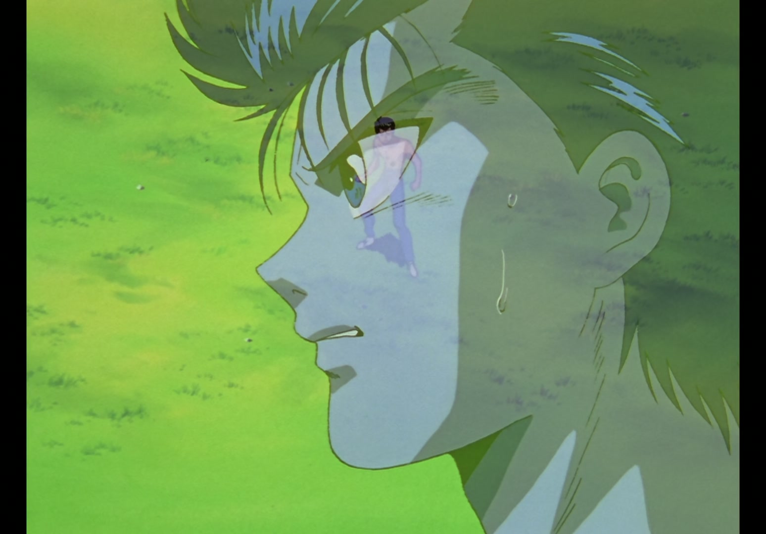 Yu Yu Hakusho Ep 79: The Human Race @ 00:20:24