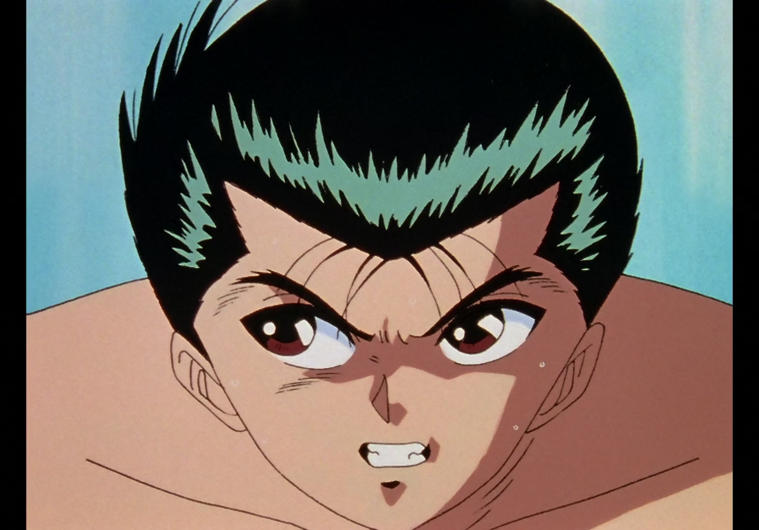 Yu Yu Hakusho Ep 79: The Human Race @ 00:20:35