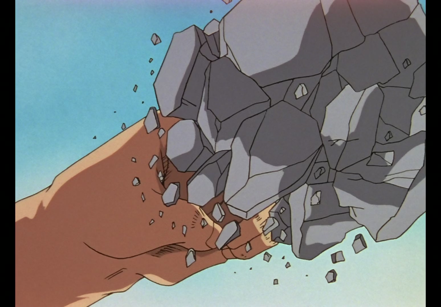 Yu Yu Hakusho Ep 79: The Human Race @ 00:20:54