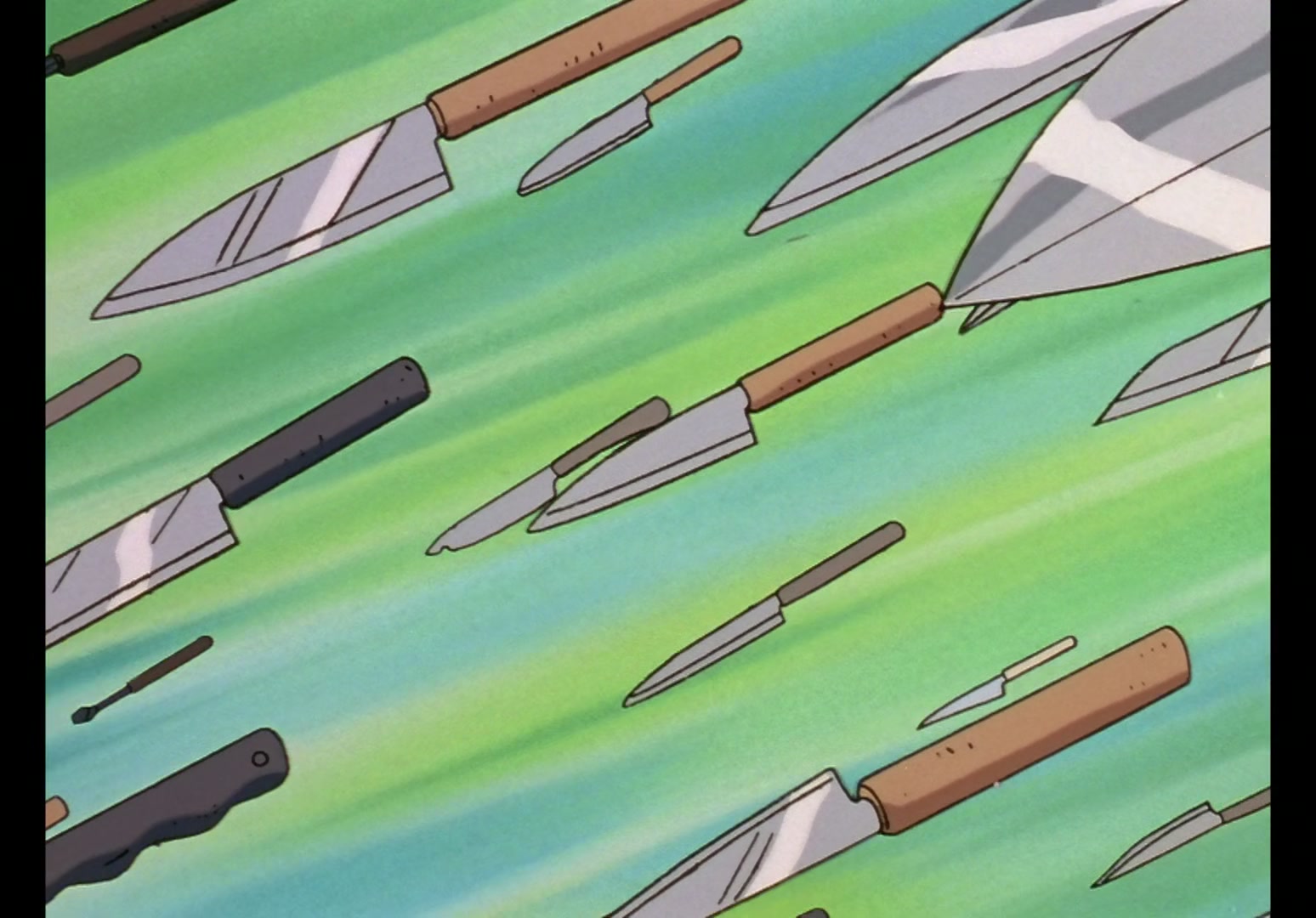 Yu Yu Hakusho Ep 79: The Human Race @ 00:21:21