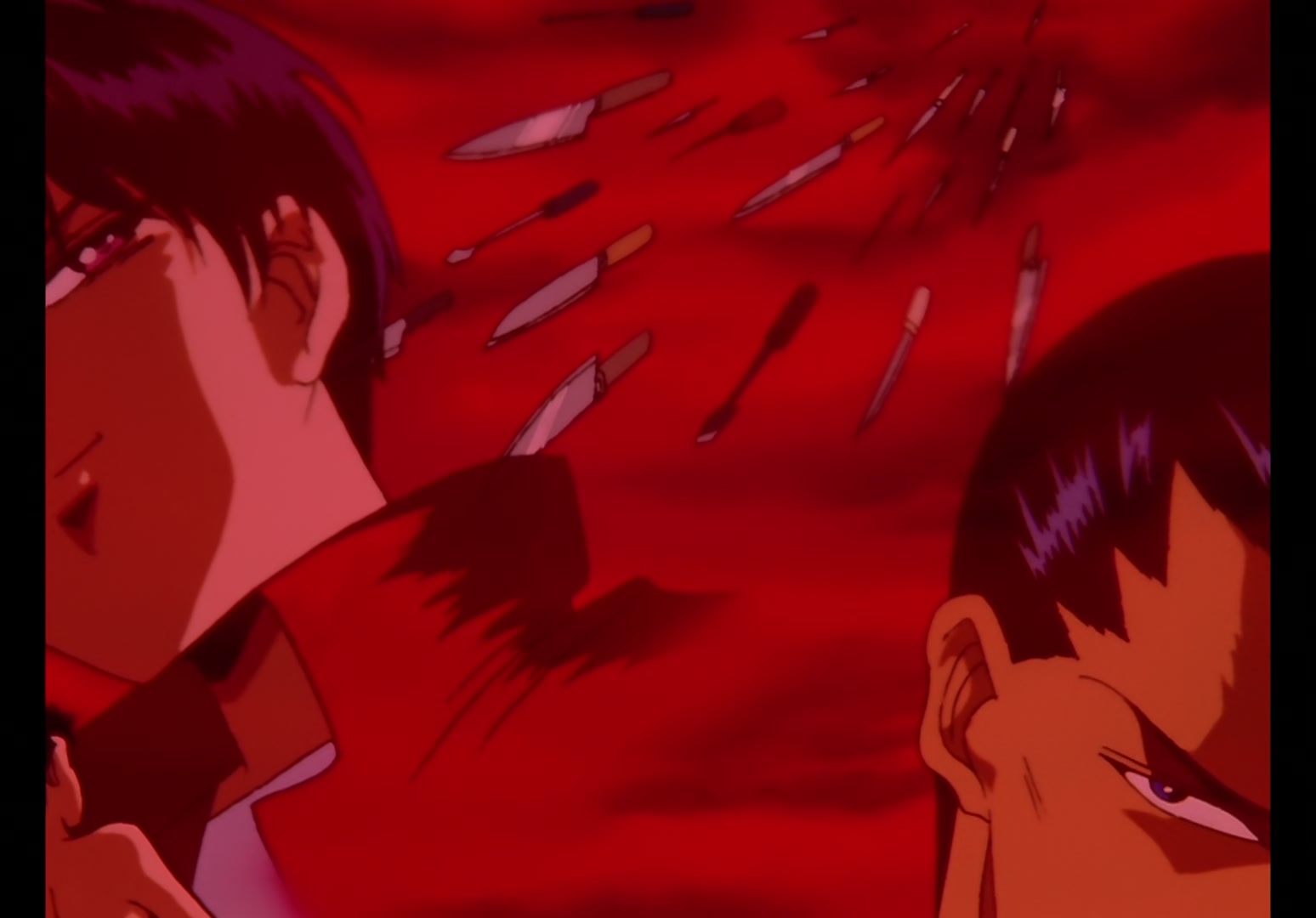 Yu Yu Hakusho Ep 79: The Human Race @ 00:21:32