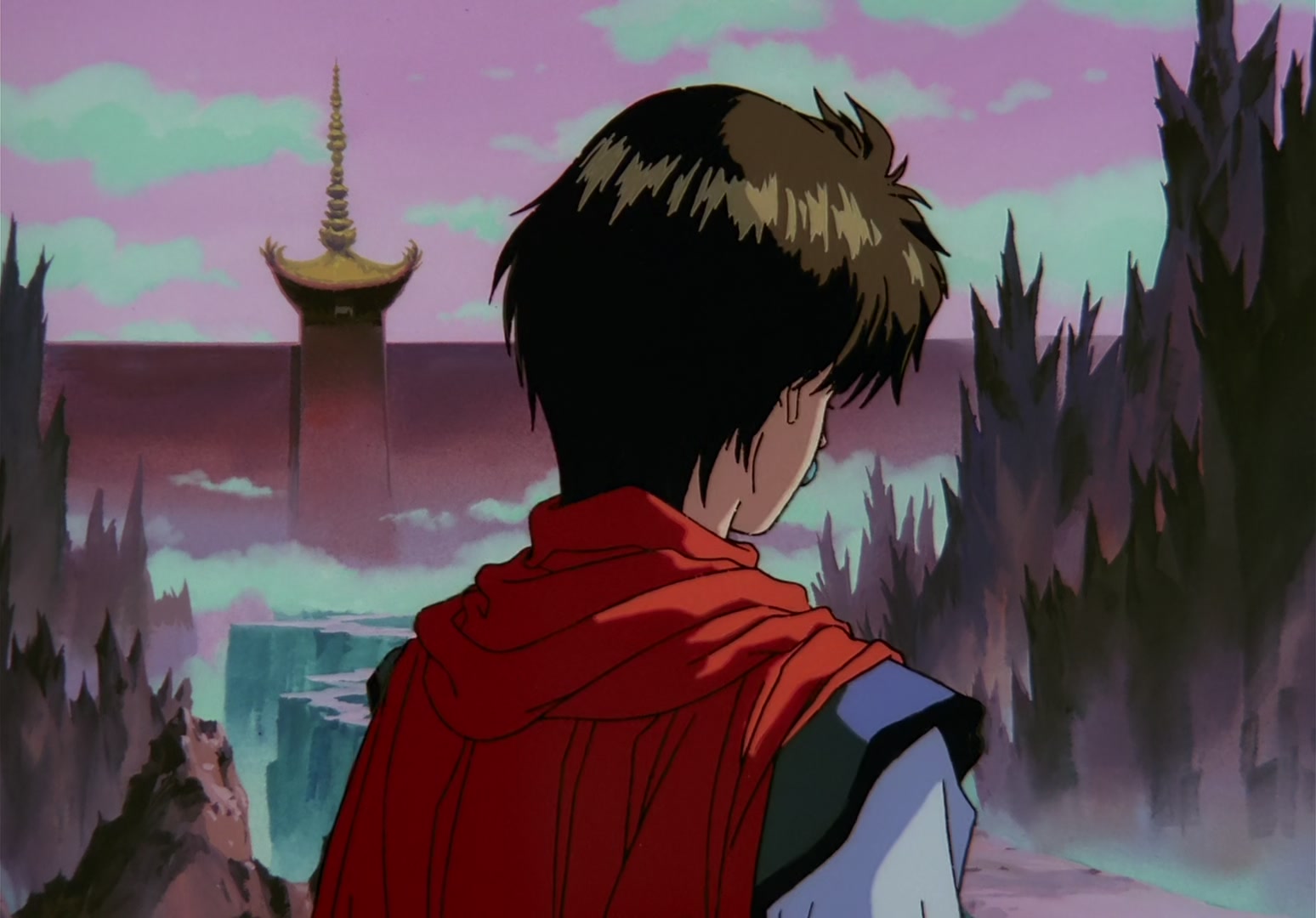 Yu Yu Hakusho Ep 80: Moving Target @ 00:00:48