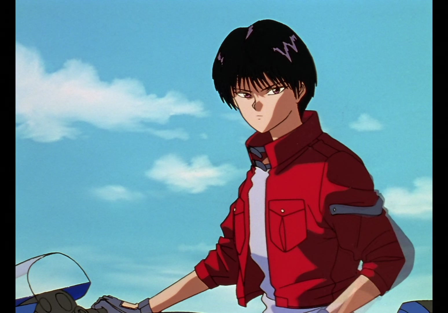 Yu Yu Hakusho Ep 80: Moving Target @ 00:01:42