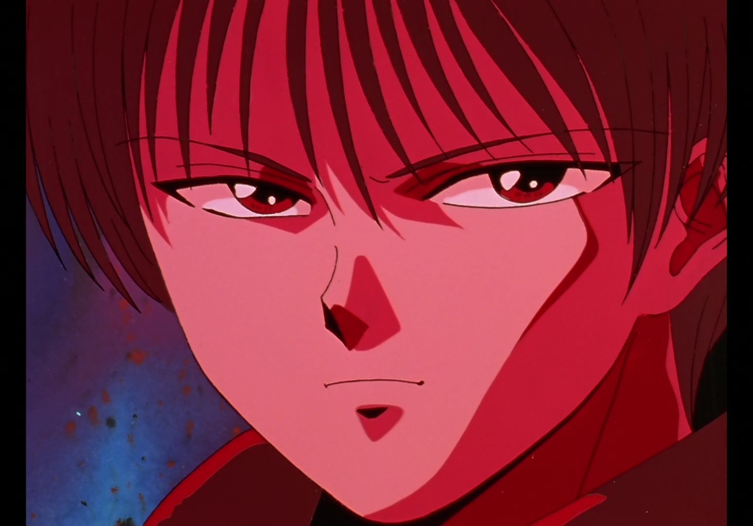 Yu Yu Hakusho Ep 80: Moving Target @ 00:01:45