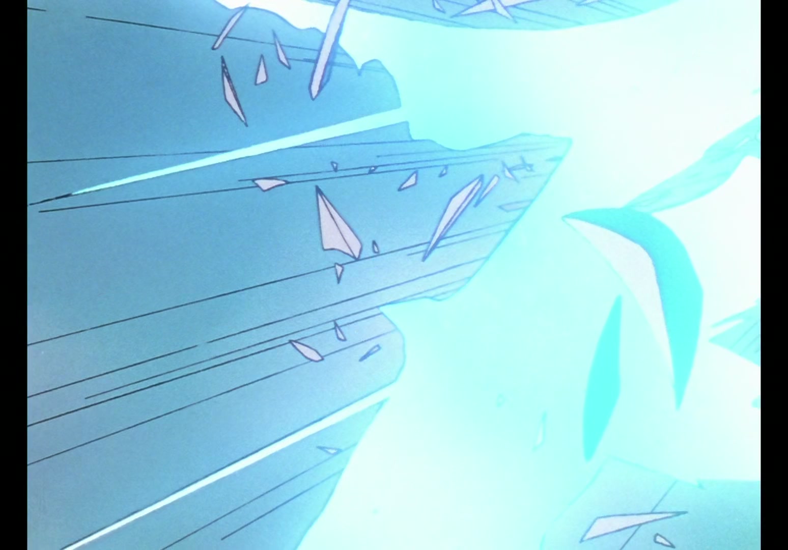 Yu Yu Hakusho Ep 80: Moving Target @ 00:02:08