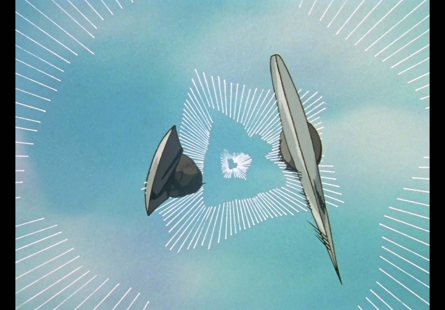 Yu Yu Hakusho Ep 80: Moving Target @ 00:02:19
