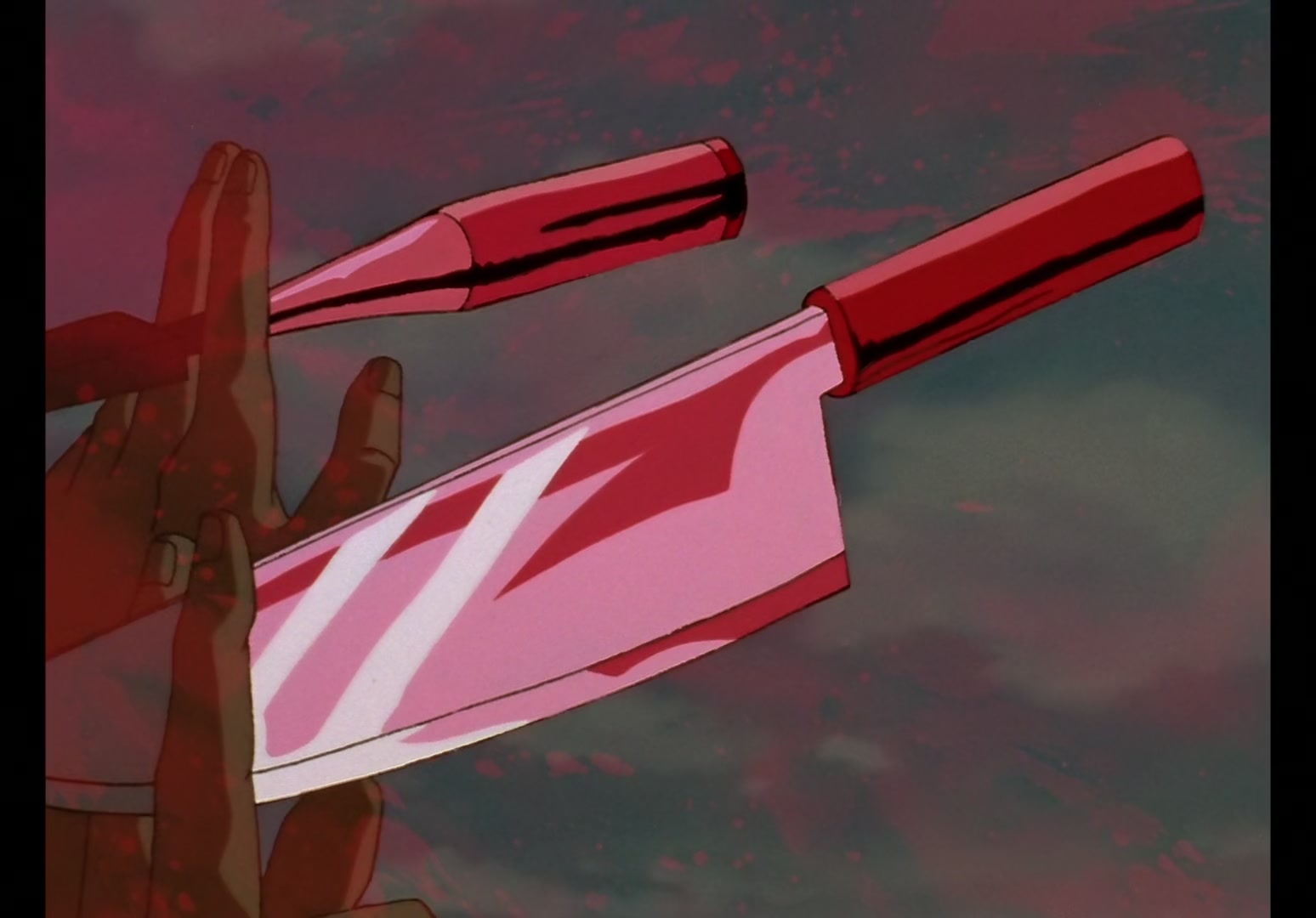 Yu Yu Hakusho Ep 80: Moving Target @ 00:02:27