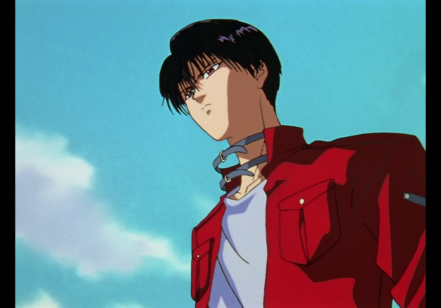 Yu Yu Hakusho Ep 80: Moving Target @ 00:02:35