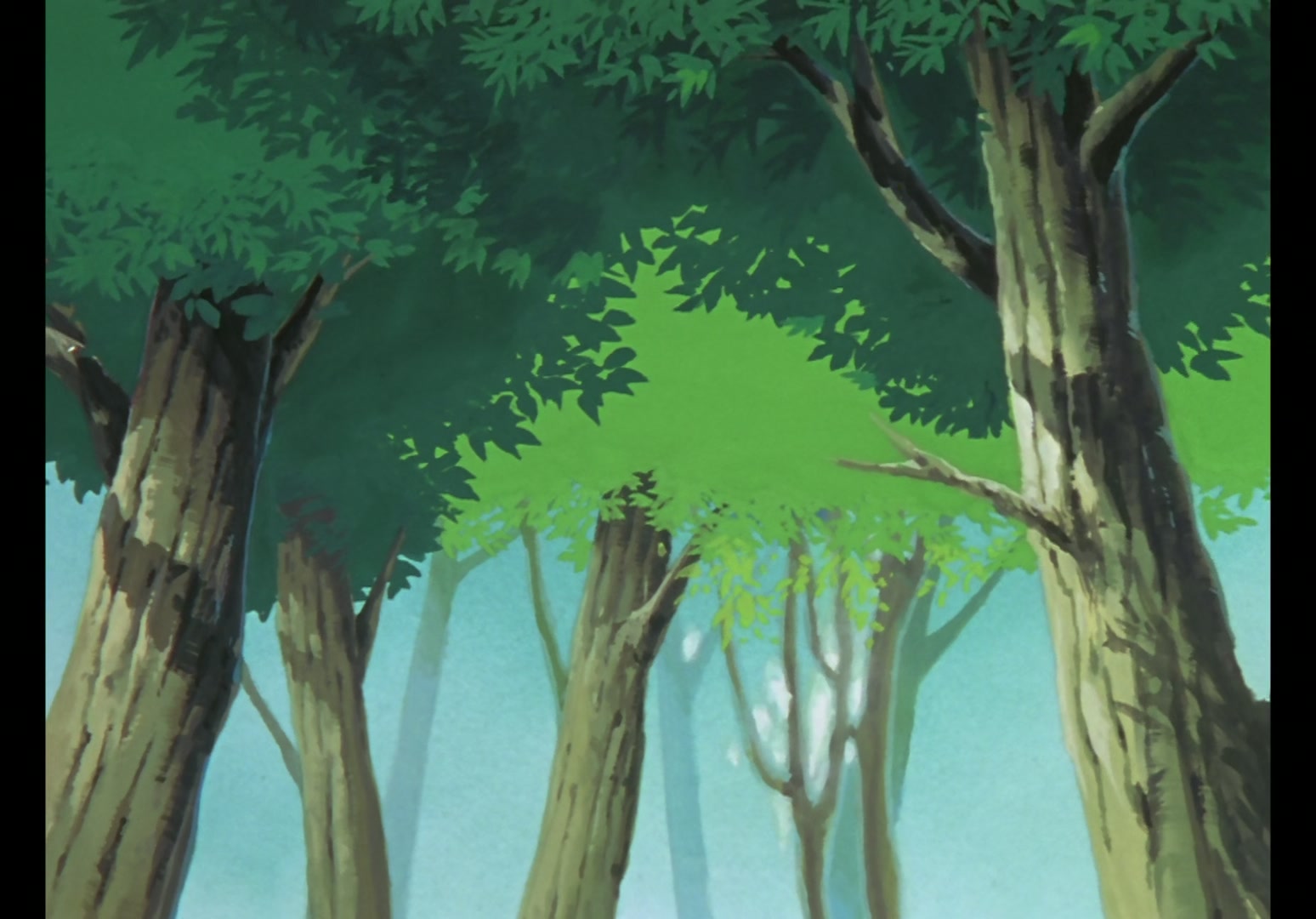 Yu Yu Hakusho Ep 80: Moving Target @ 00:02:42