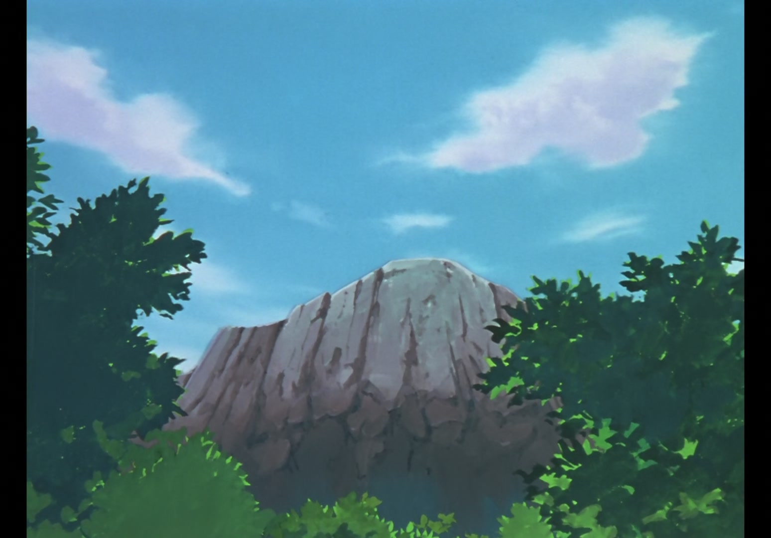 Yu Yu Hakusho Ep 80: Moving Target @ 00:02:50