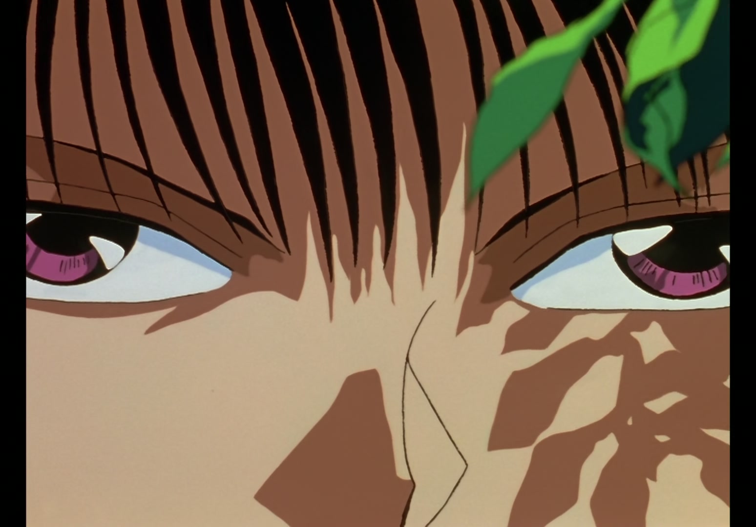 Yu Yu Hakusho Ep 80: Moving Target @ 00:02:57