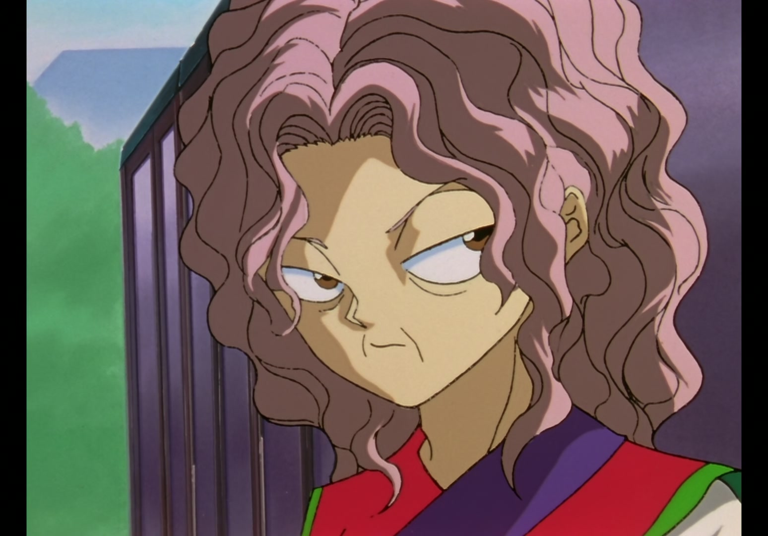 Yu Yu Hakusho Ep 80: Moving Target @ 00:03:47