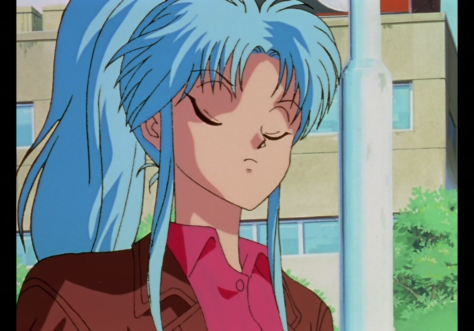 Yu Yu Hakusho Ep 80: Moving Target @ 00:04:21