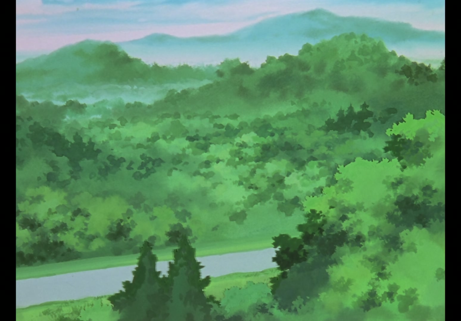 Yu Yu Hakusho Ep 80: Moving Target @ 00:04:25