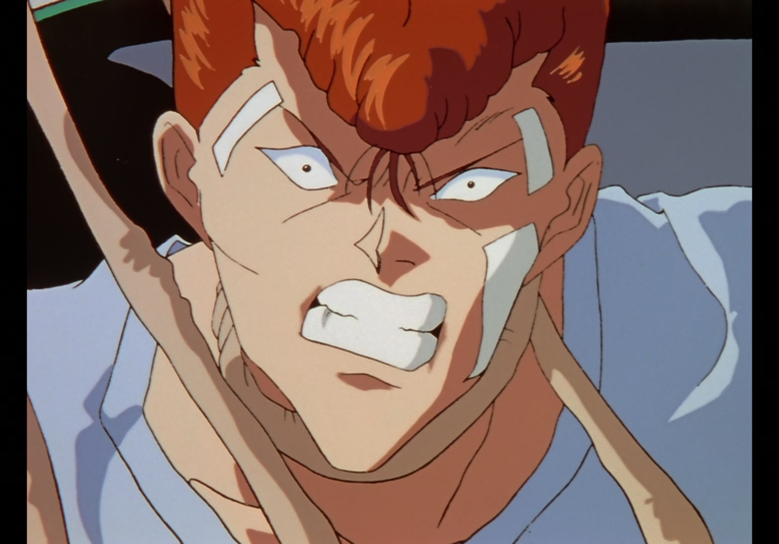 Yu Yu Hakusho Ep 80: Moving Target @ 00:04:44