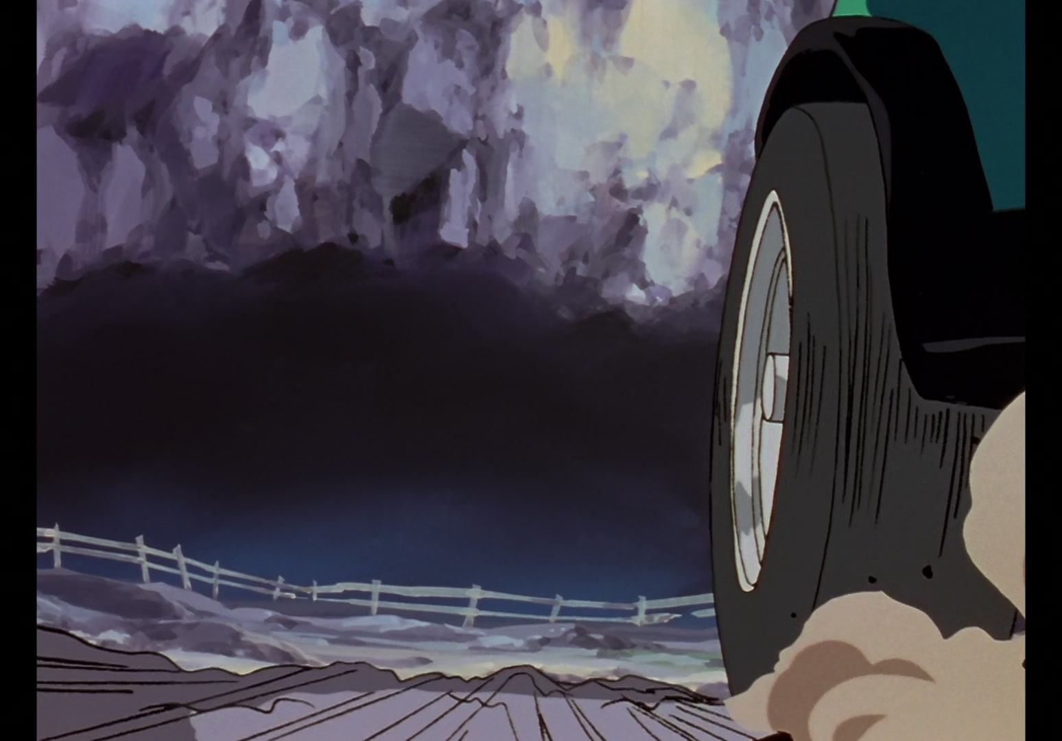 Yu Yu Hakusho Ep 80: Moving Target @ 00:04:59