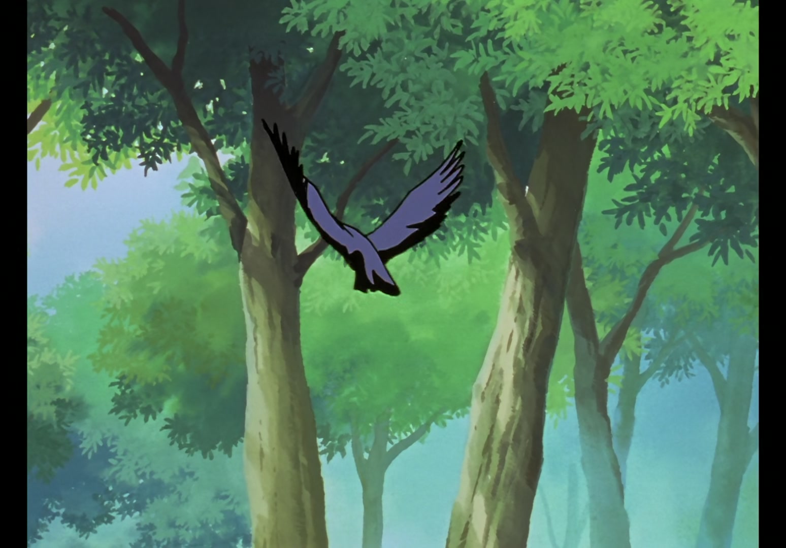 Yu Yu Hakusho Ep 80: Moving Target @ 00:05:52