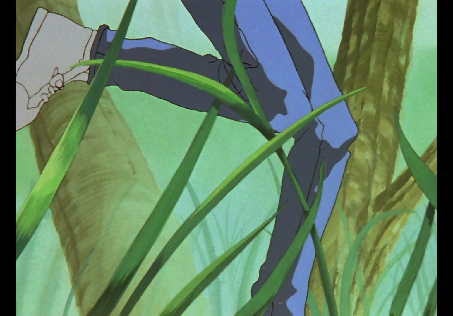 Yu Yu Hakusho Ep 80: Moving Target @ 00:05:56
