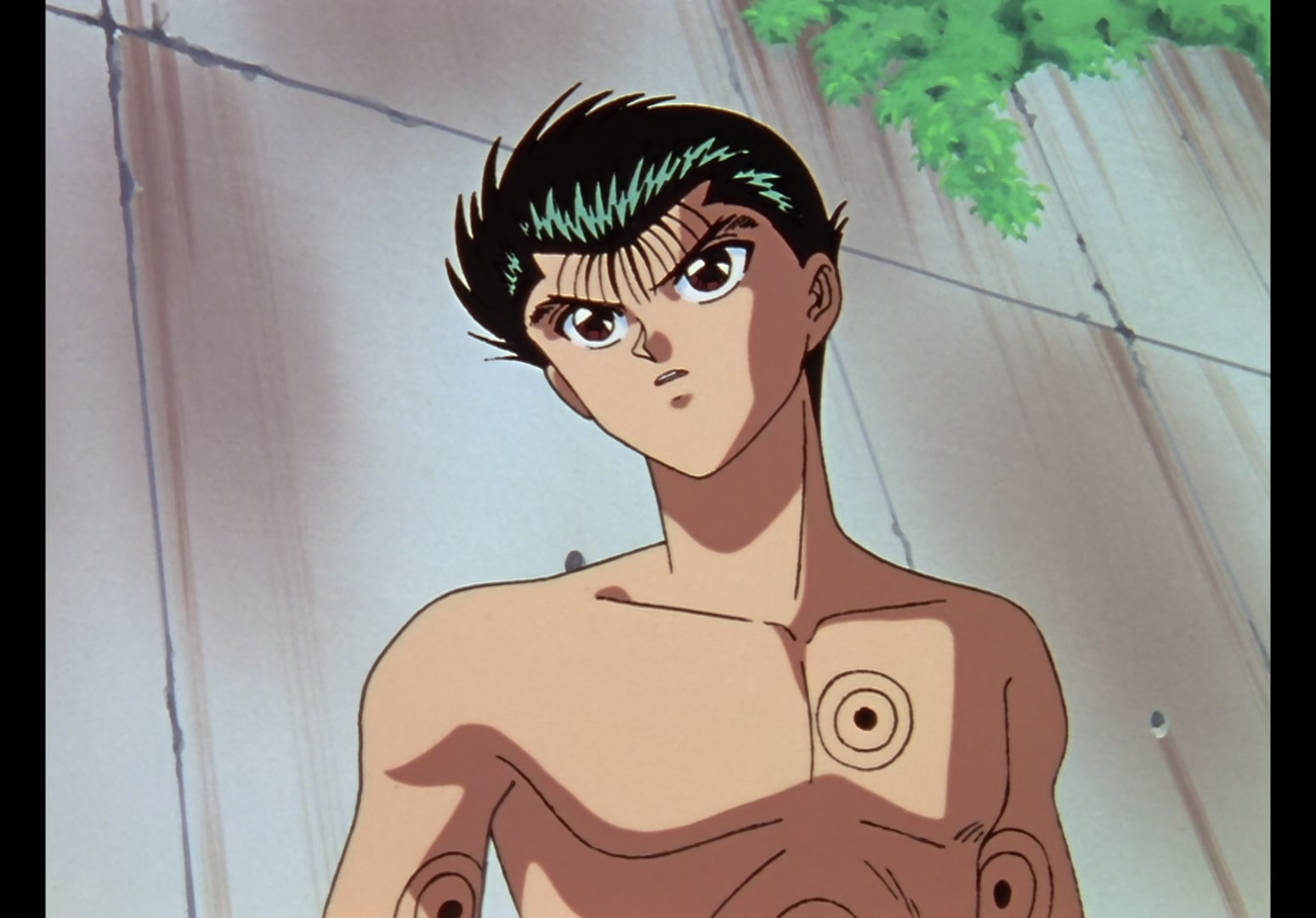 Yu Yu Hakusho Ep 80: Moving Target @ 00:06:18