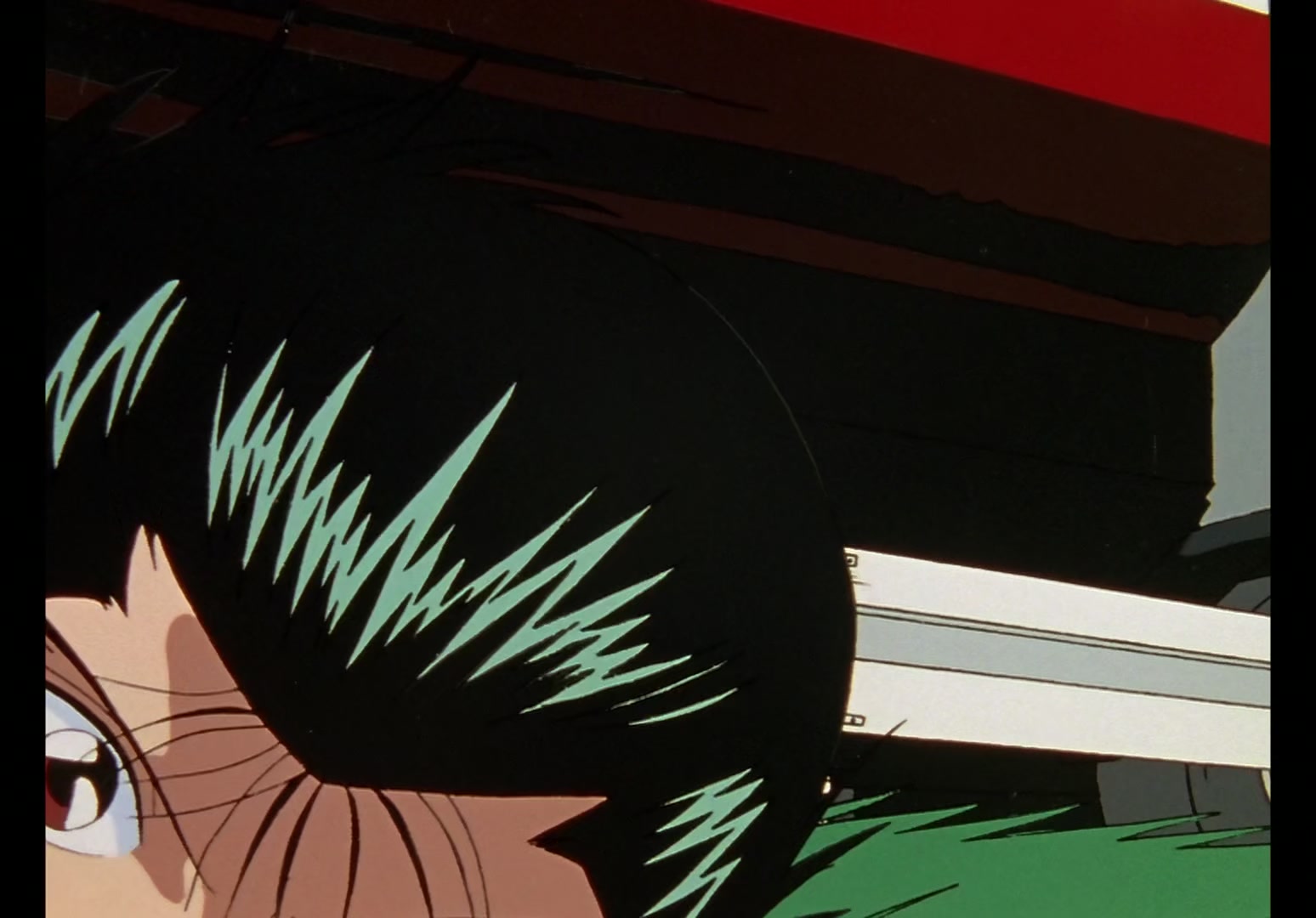 Yu Yu Hakusho Ep 80: Moving Target @ 00:07:04