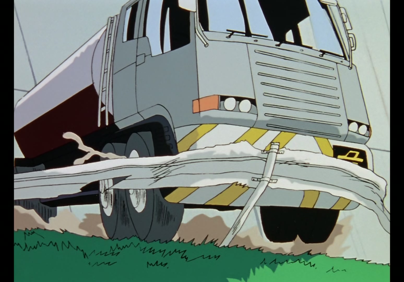 Yu Yu Hakusho Ep 80: Moving Target @ 00:07:08
